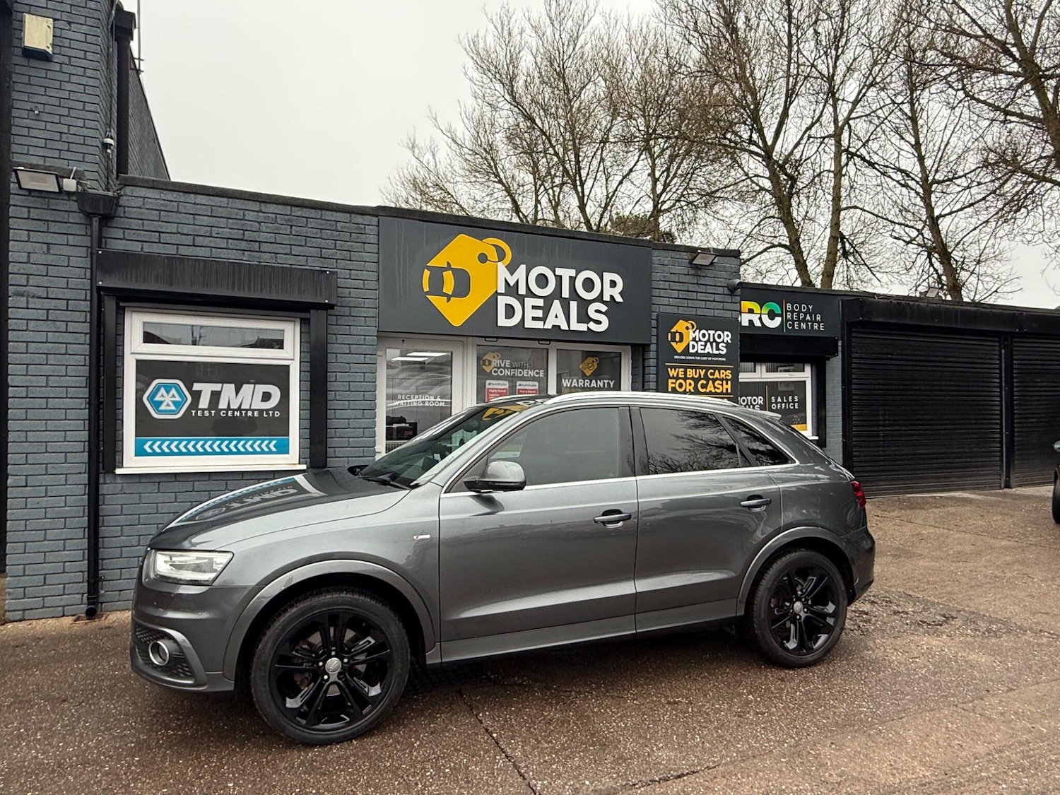 Used Audi Q3 for sale - 77586948: Photo 3