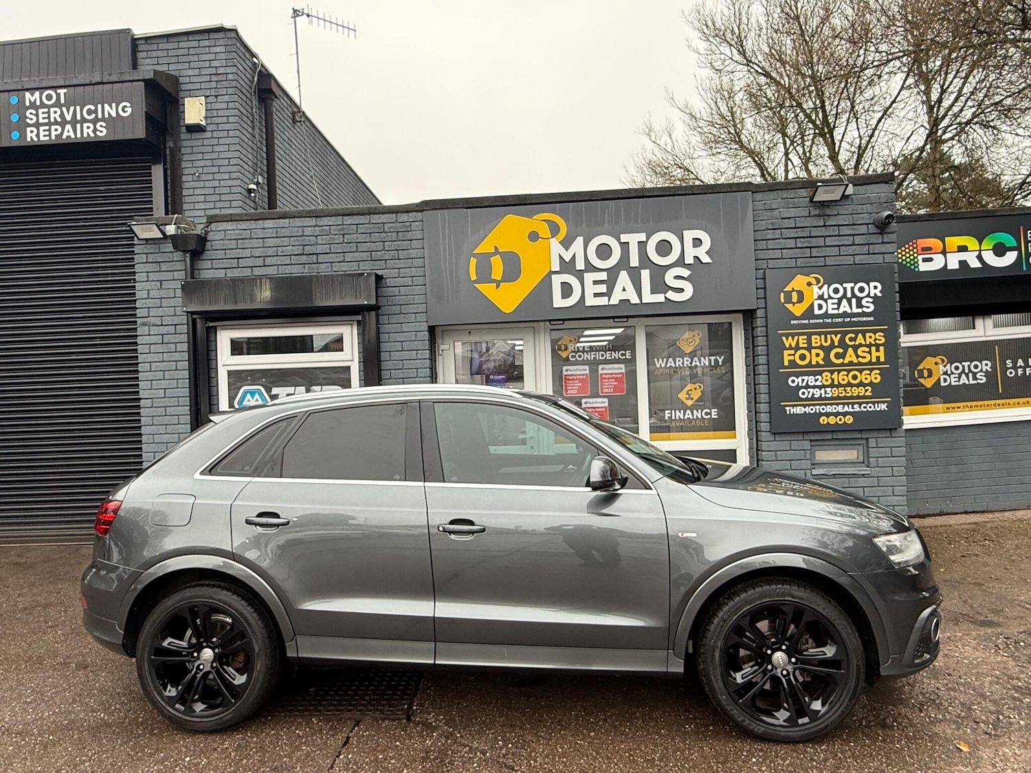 Used Audi Q3 for sale - 77586948: Photo 5