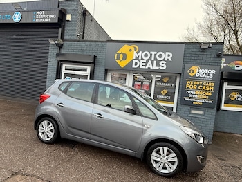 2015 (15) - 1.6 Active 5dr Auto