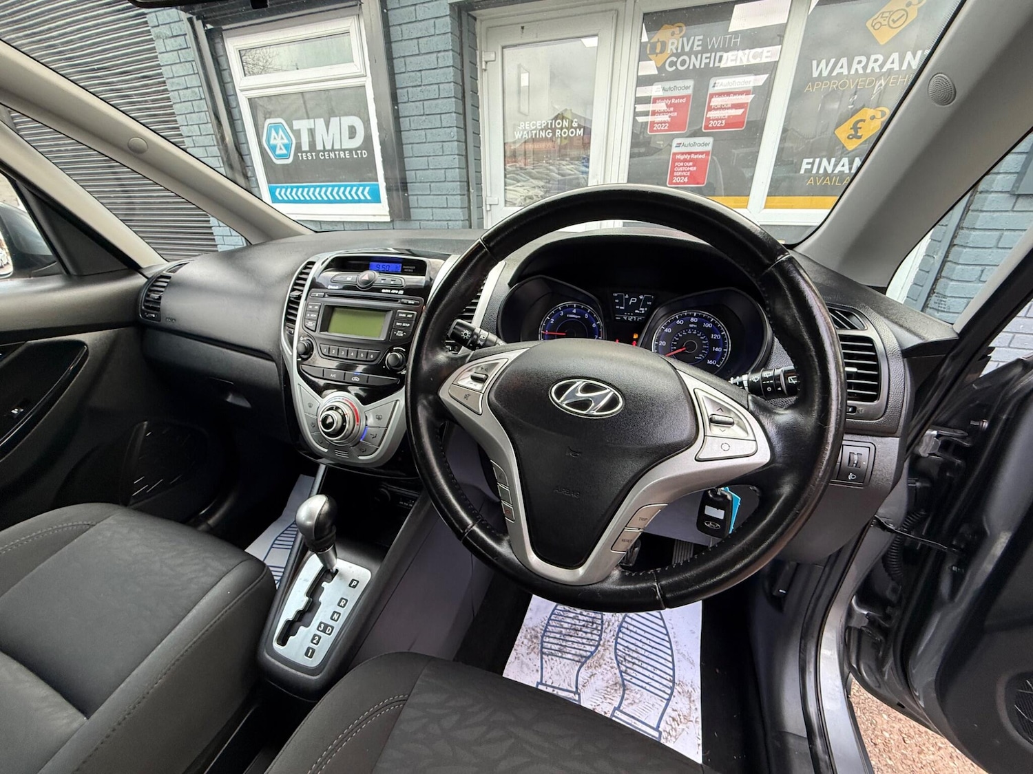 Used Hyundai Ix20 2015 for sale - 77612209: Photo 23