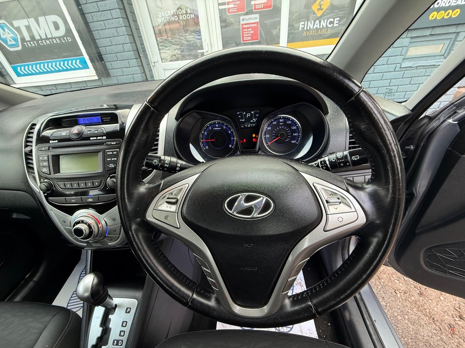 Used Hyundai Ix20 2015 for sale - 77612209: Photo 24