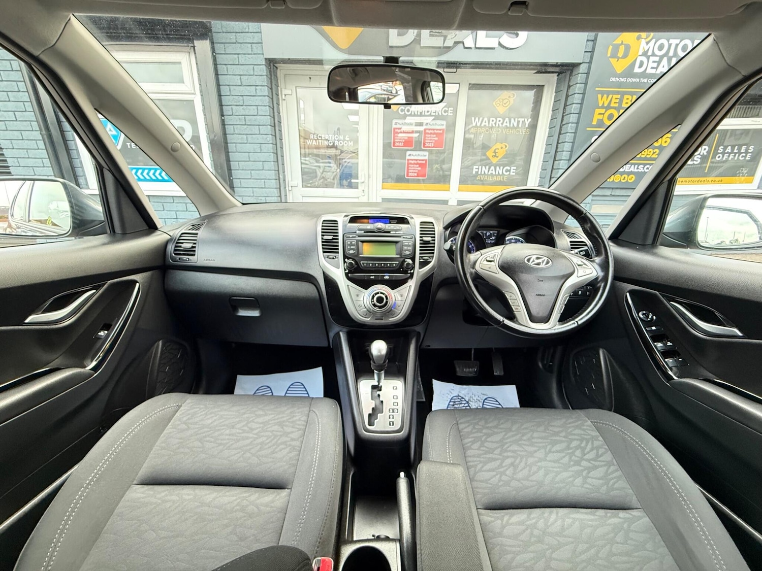 Used Hyundai Ix20 2015 for sale - 77612209: Photo 4