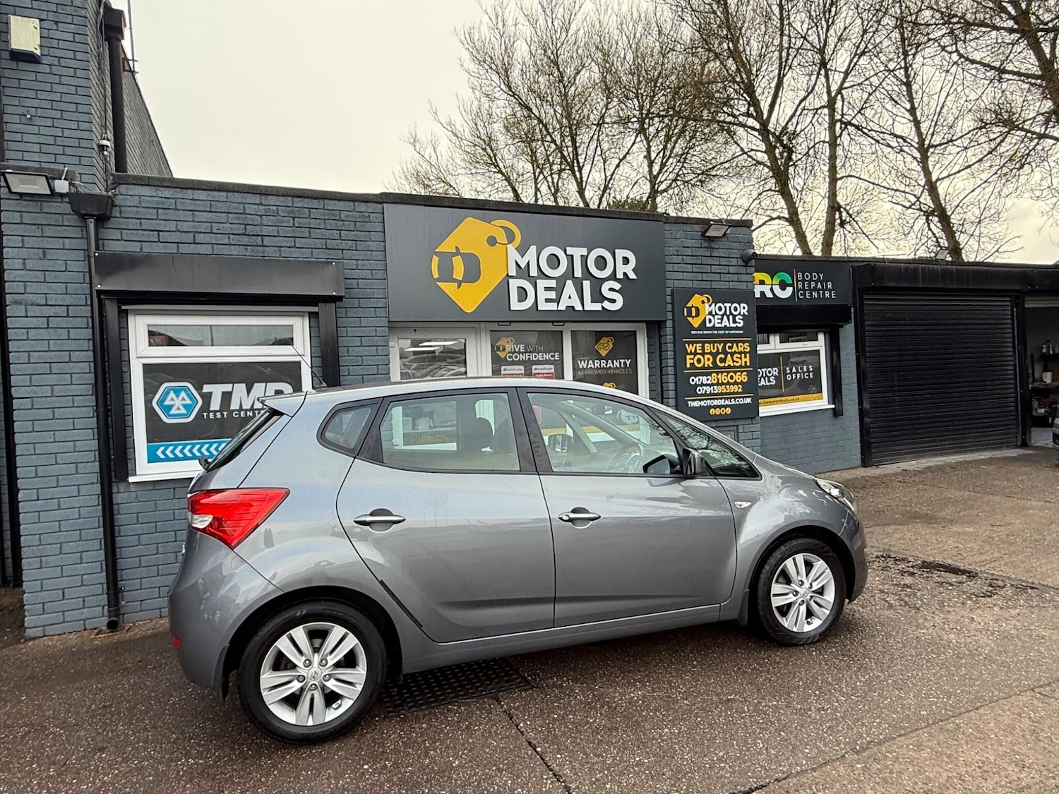 Used Hyundai Ix20 2015 for sale - 77612209: Photo 6