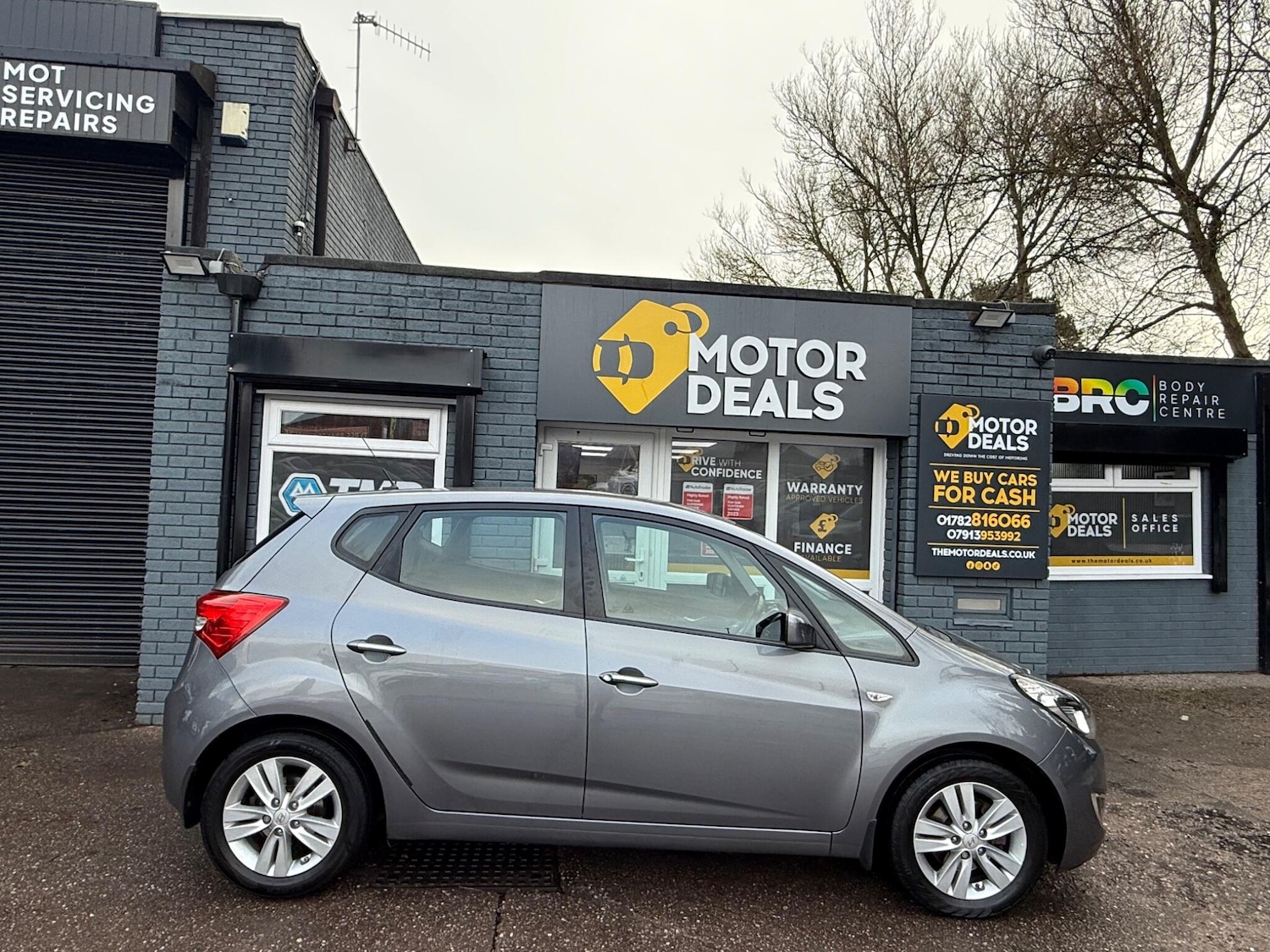 Used Hyundai Ix20 2015 for sale - 77612209: Photo 8