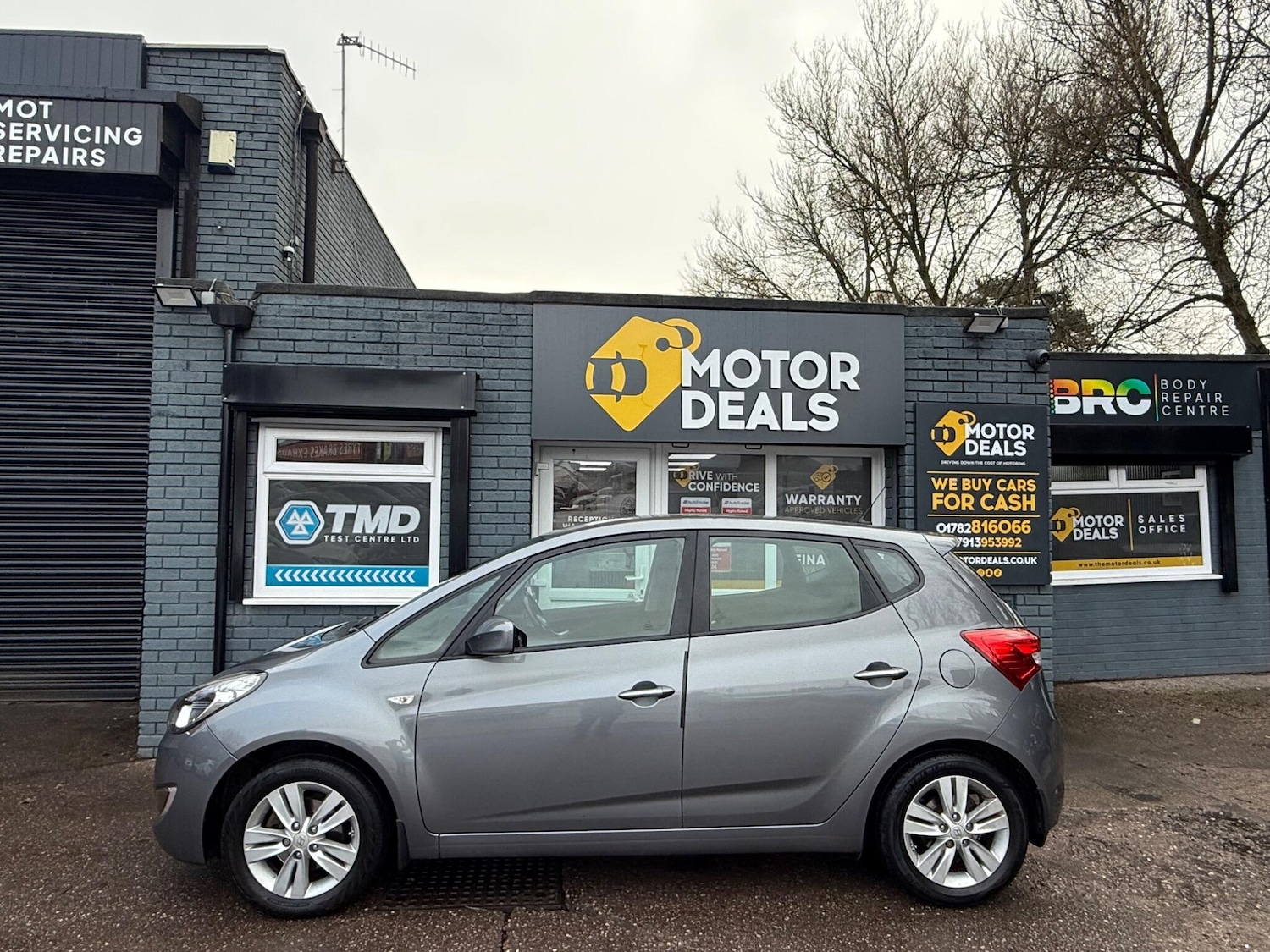 Used Hyundai Ix20 2015 for sale - 77612209: Photo 9