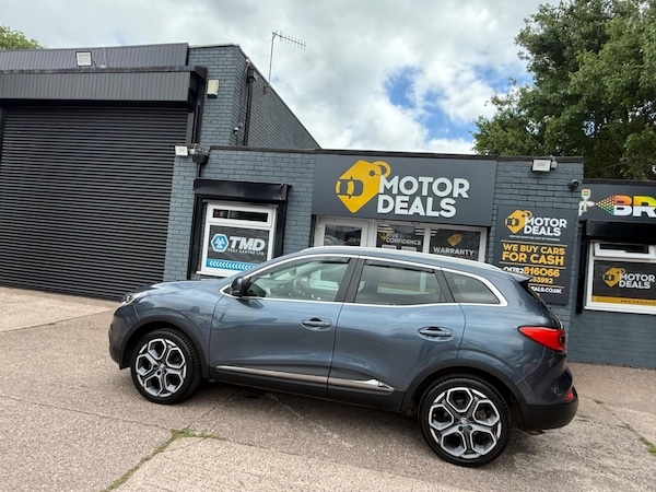 Used Renault Kadjar 2017 for sale - 75387113: Photo 10