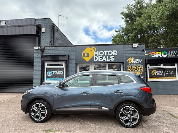 Used Renault Kadjar 2017 for sale - 75387113: Photo 11