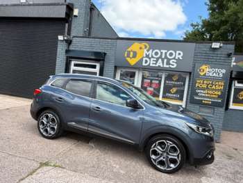 2017 (66) - 1.2 TCe Dynamique S Nav Euro 6 (s/s) 5dr
