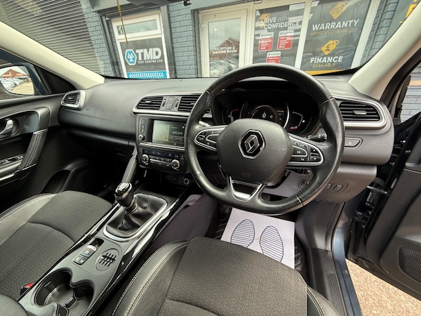 Used Renault Kadjar 2017 for sale - 75387113: Photo 21