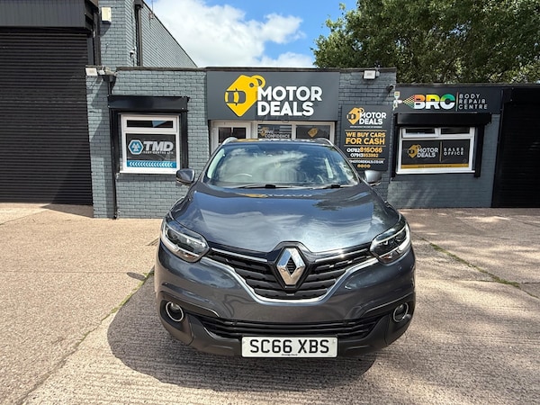 Used Renault Kadjar 2017 for sale - 75387113: Photo 2