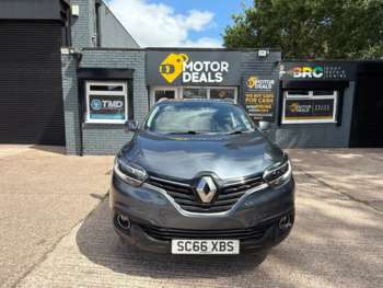 Used Renault Kadjar 2017 for sale - 75387113: Photo