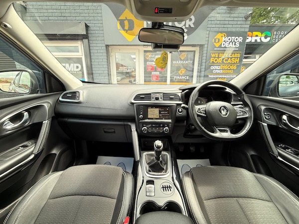 Used Renault Kadjar 2017 for sale - 75387113: Photo 4