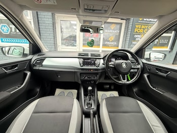 Used Skoda Fabia 2018 for sale - 78842746: Photo