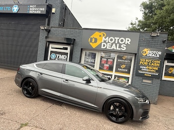 Used Audi A5 2017 for sale - 79303609: Photo