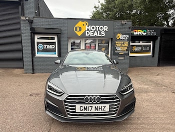 Used Audi A5 2017 for sale - 79303609: Photo