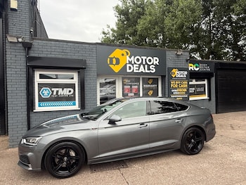 Used Audi A5 2017 for sale - 79303609: Photo