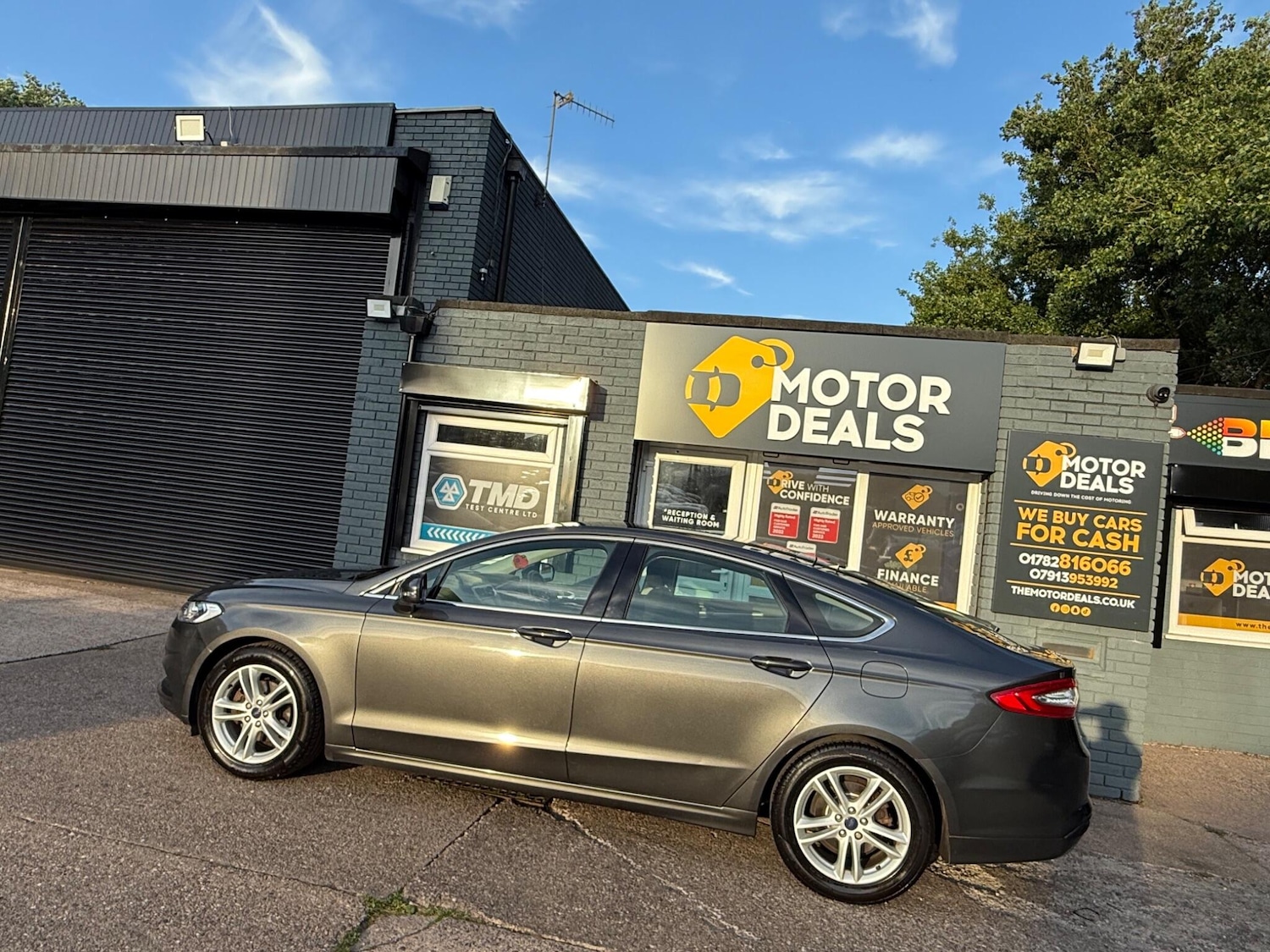 Used Ford Mondeo 2017 for sale - 76988982: Photo 10