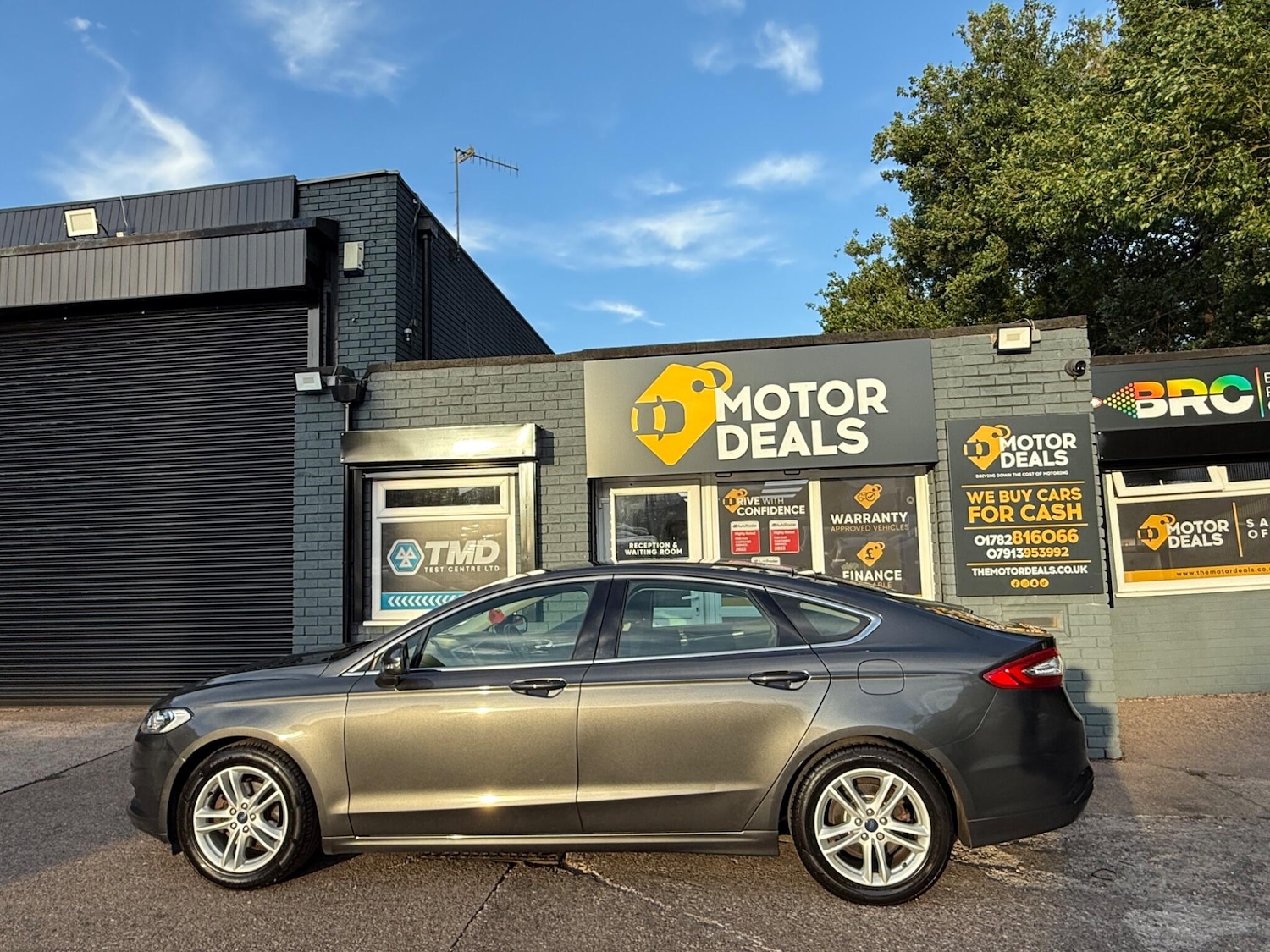 Used Ford Mondeo 2017 for sale - 76988982: Photo 11