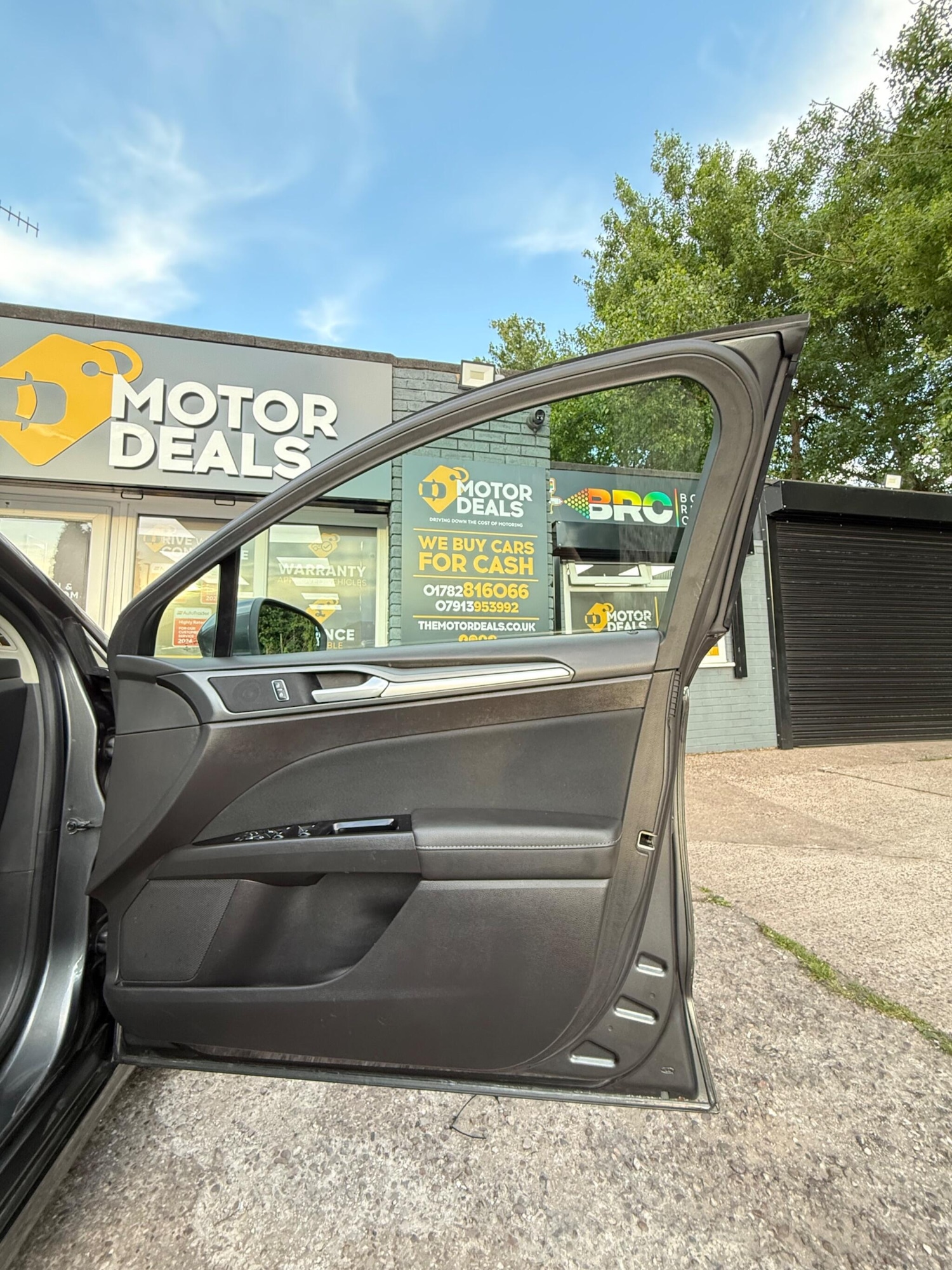 Used Ford Mondeo 2017 for sale - 76988982: Photo 14