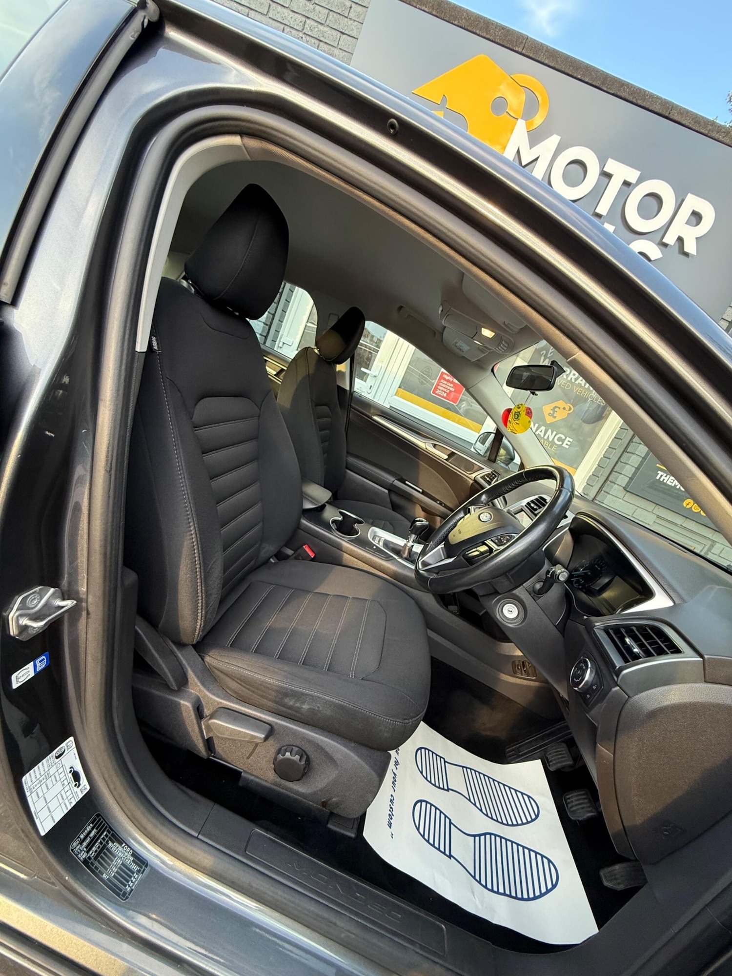 Used Ford Mondeo 2017 for sale - 76988982: Photo 16