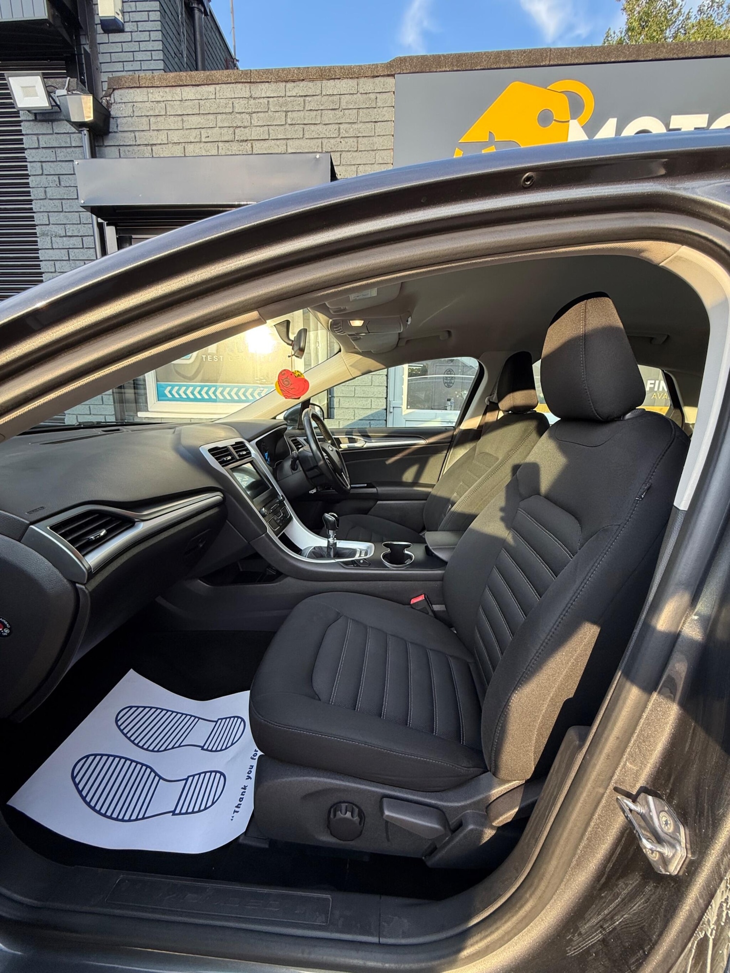 Used Ford Mondeo 2017 for sale - 76988982: Photo 17