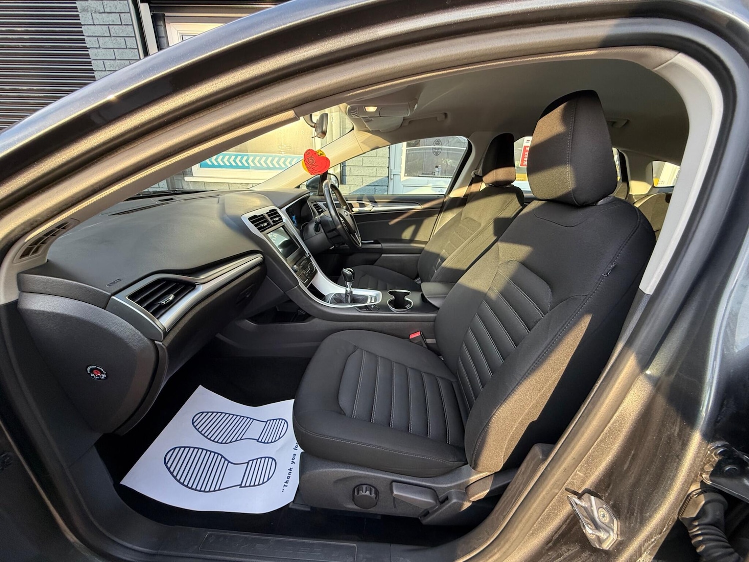 Used Ford Mondeo 2017 for sale - 76988982: Photo 18