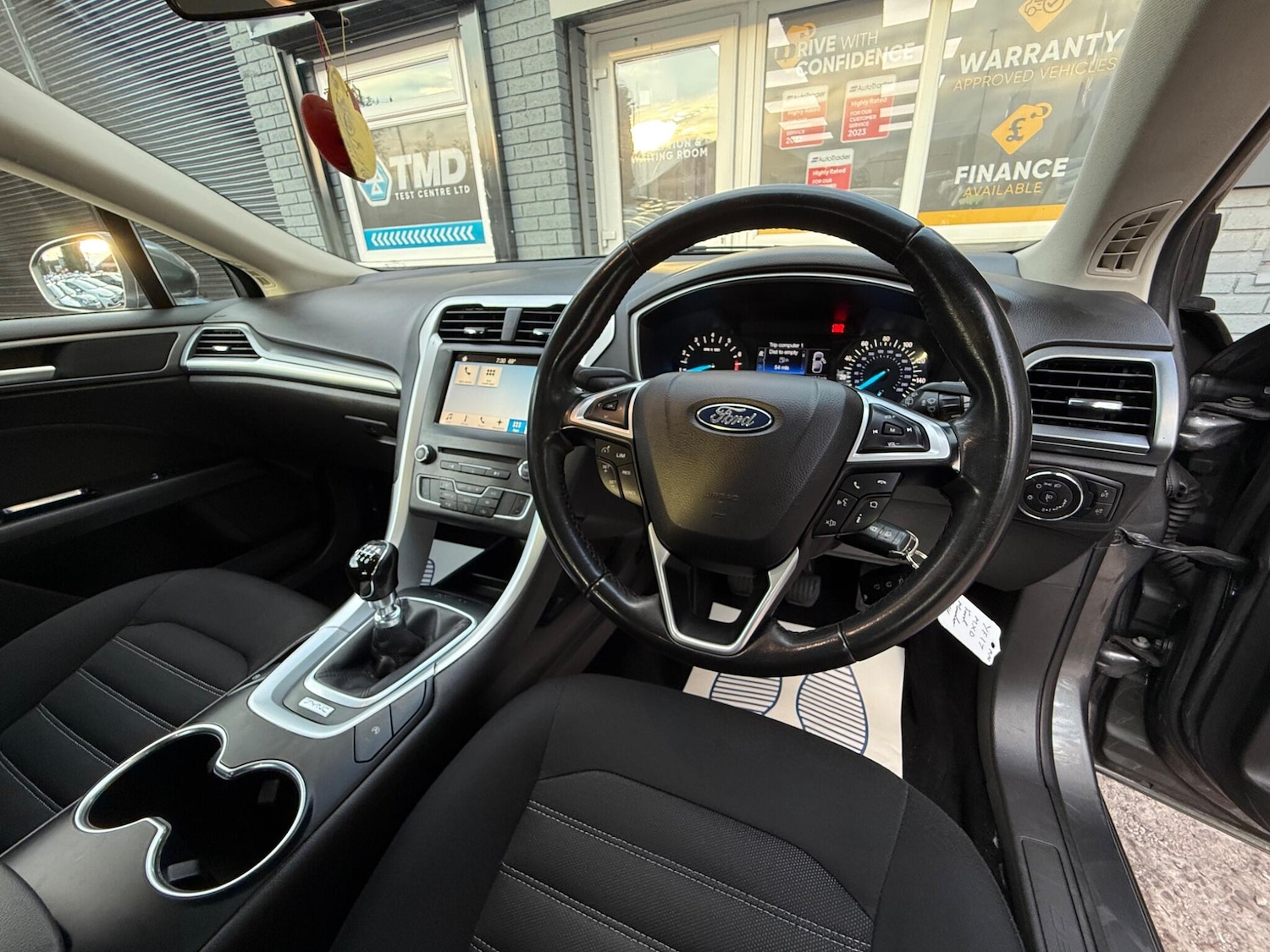 Used Ford Mondeo 2017 for sale - 76988982: Photo 23