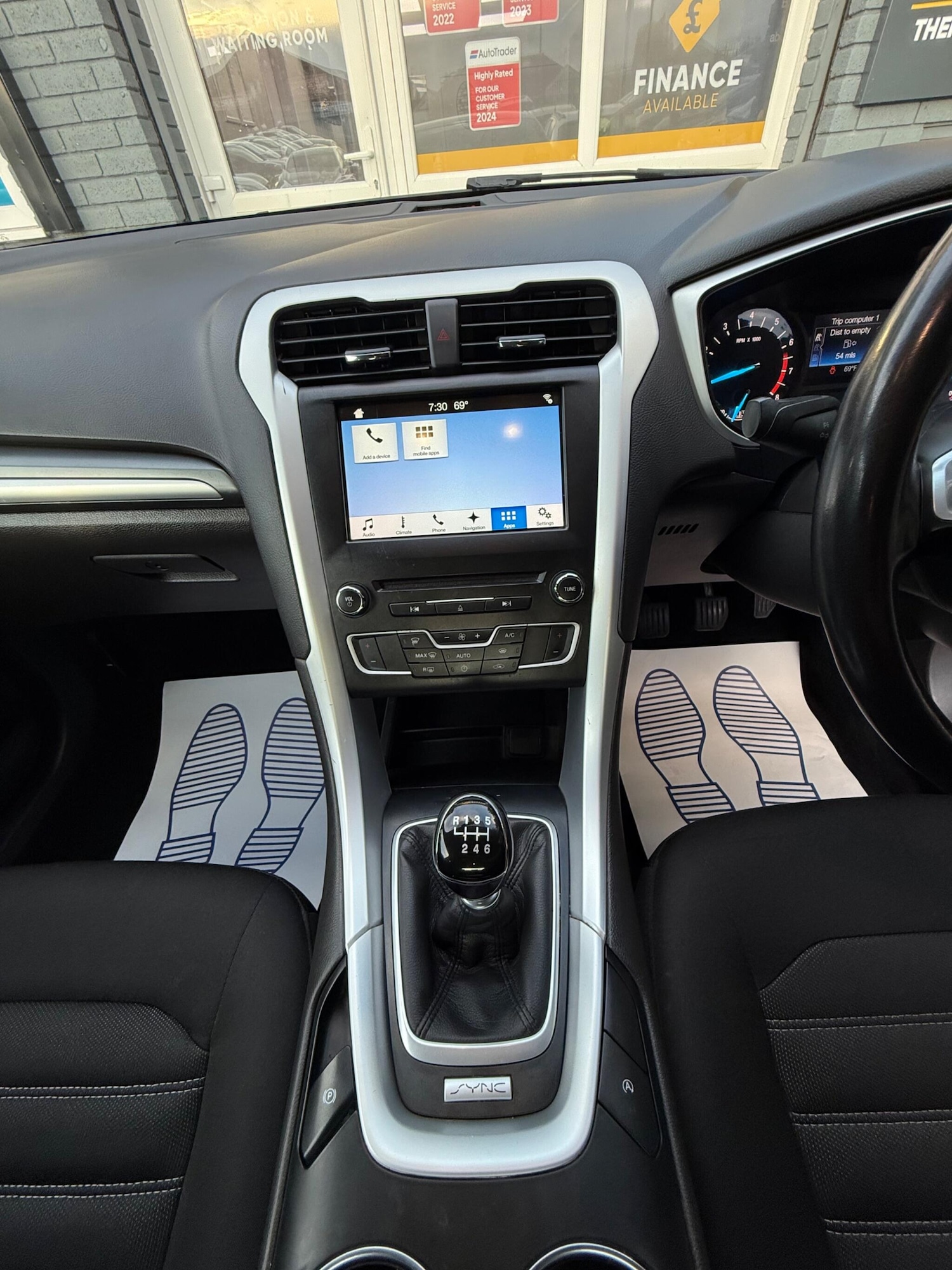 Used Ford Mondeo 2017 for sale - 76988982: Photo 25