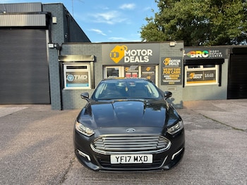 Used Ford Mondeo 2017 for sale - 76988982: Photo