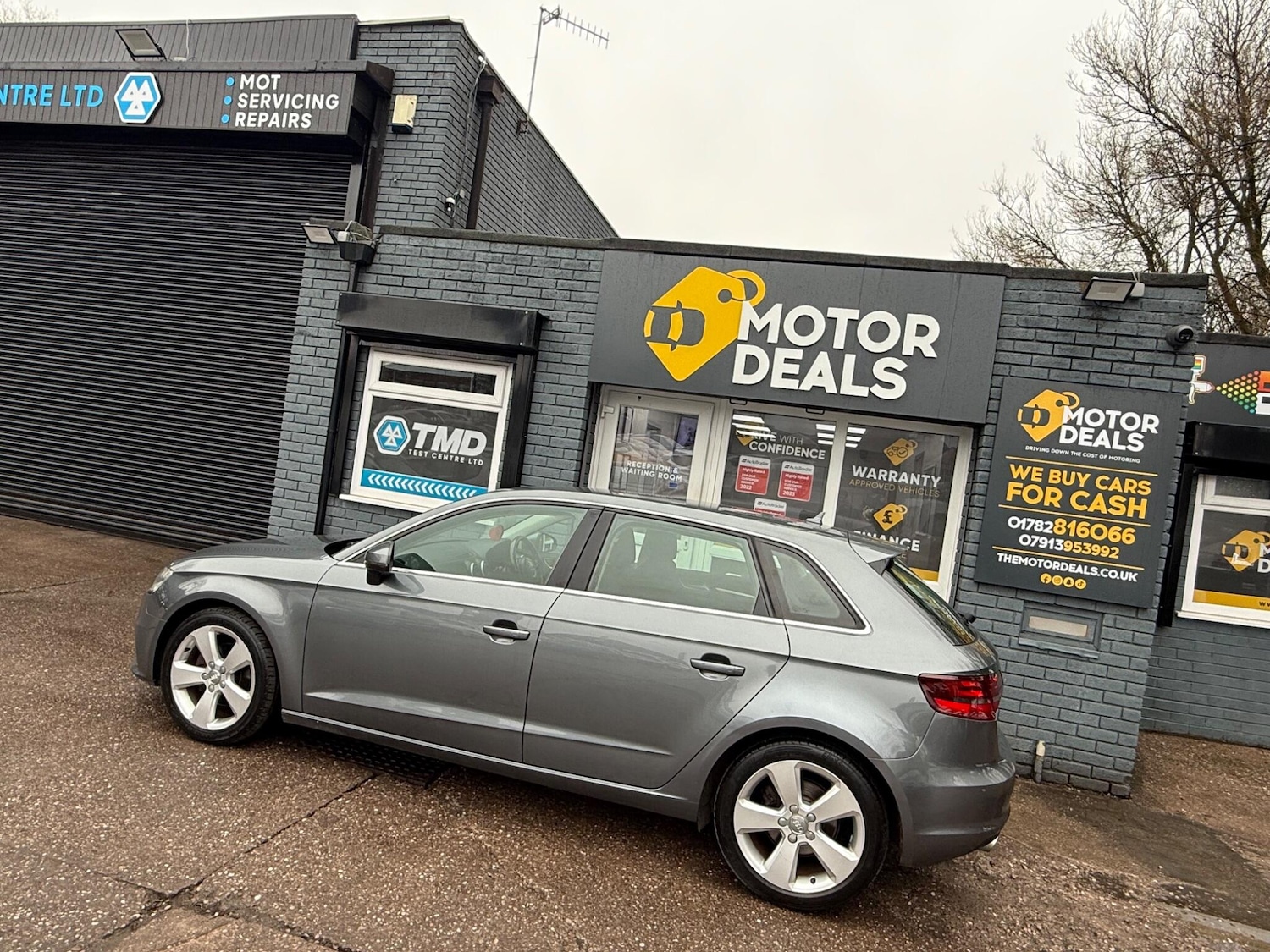 Used Audi A3 for sale - 77808223: Photo 10