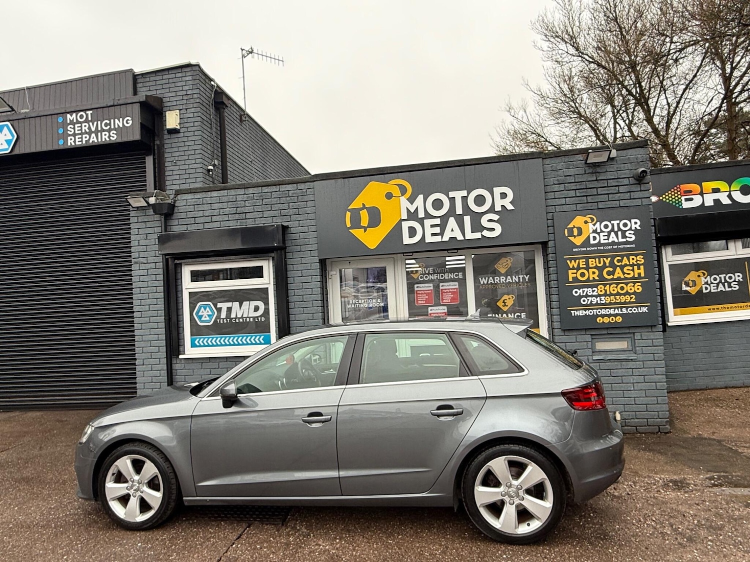 Used Audi A3 for sale - 77808223: Photo 11