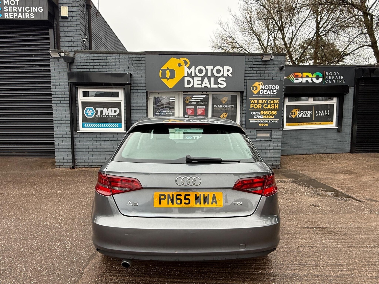 Used Audi A3 for sale - 77808223: Photo 12