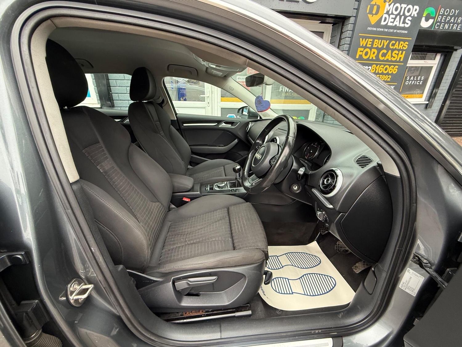 Used Audi A3 for sale - 77808223: Photo 15