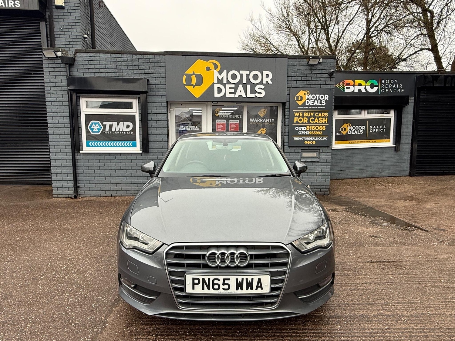 Used Audi A3 for sale - 77808223: Photo 2