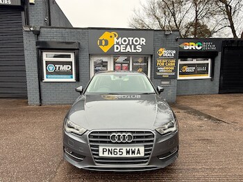 Used Audi A3 2015 for sale - 77808223: Photo