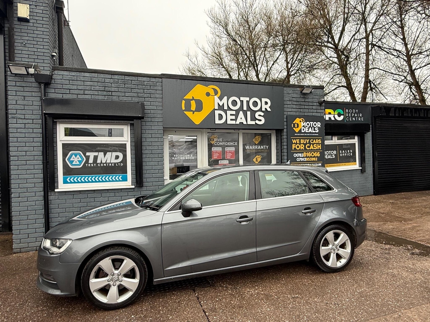 Used Audi A3 for sale - 77808223: Photo 3