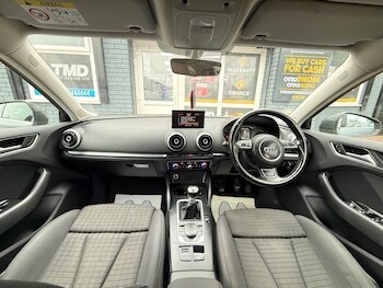 Used Audi A3 2015 for sale - 77808223: Photo