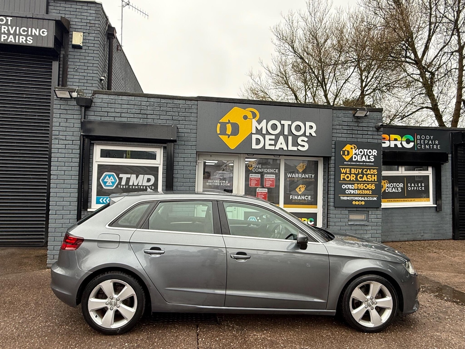 Used Audi A3 for sale - 77808223: Photo 6