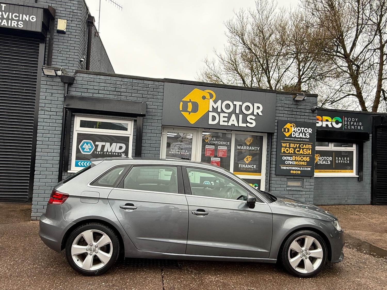 Used Audi A3 for sale - 77808223: Photo 8