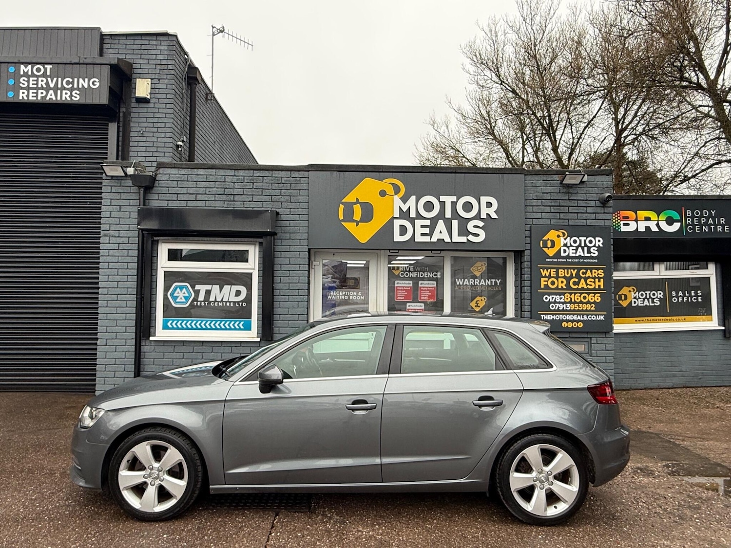 Used Audi A3 for sale - 77808223: Photo 9