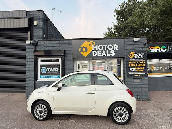 Used Fiat 500 2016 for sale - 76072497: Photo 10