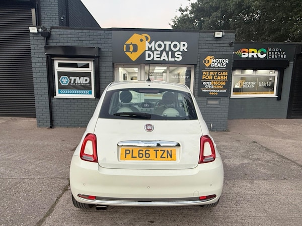 Used Fiat 500 2016 for sale - 76072497: Photo 11