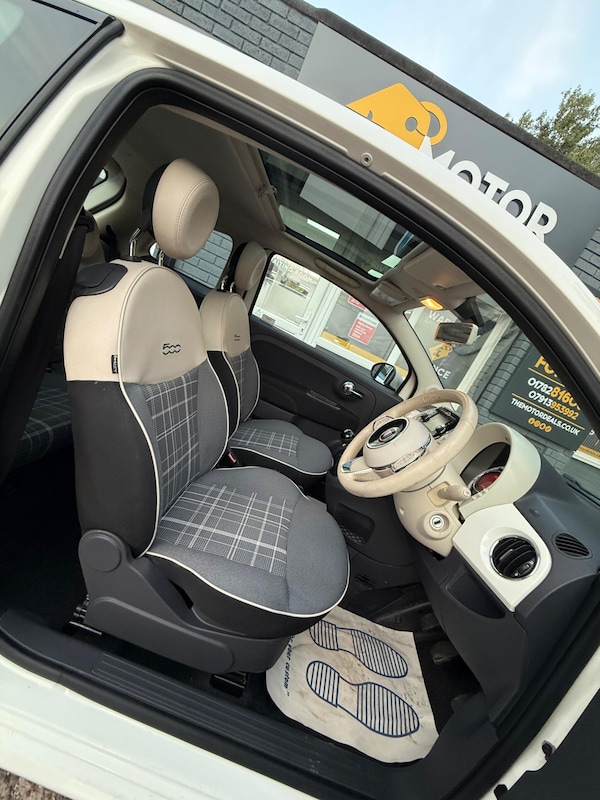 Used Fiat 500 2016 for sale - 76072497: Photo 14