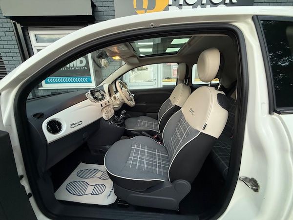 Used Fiat 500 2016 for sale - 76072497: Photo 16