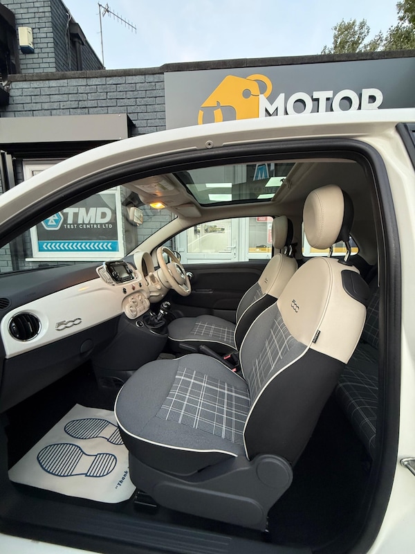 Used Fiat 500 2016 for sale - 76072497: Photo 17