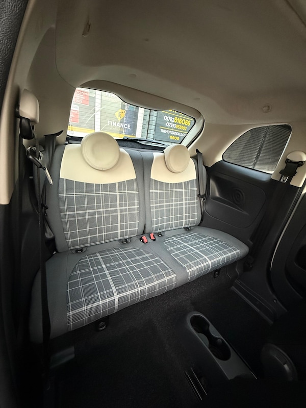 Used Fiat 500 2016 for sale - 76072497: Photo 18