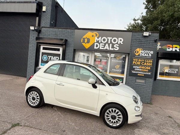 Used Fiat 500 2016 for sale - 76072497: Photo 1