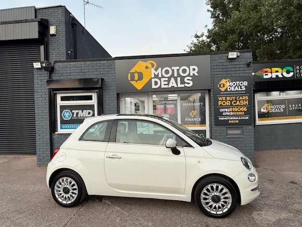 Used Fiat 500 2016 for sale - 76072497: Photo 5