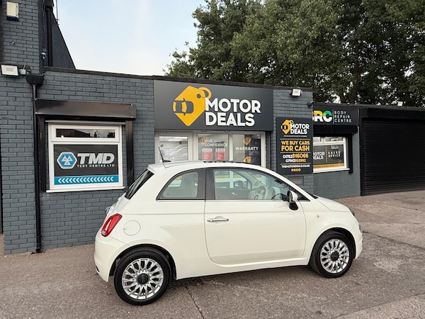 Used Fiat 500 2016 for sale - 76072497: Photo 6
