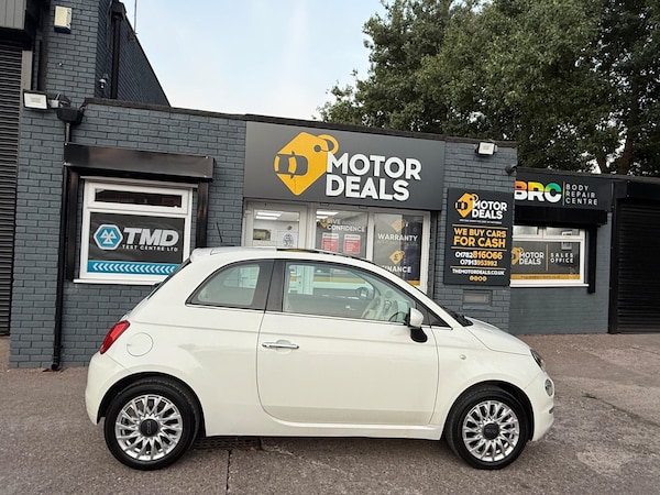 Used Fiat 500 2016 for sale - 76072497: Photo 8